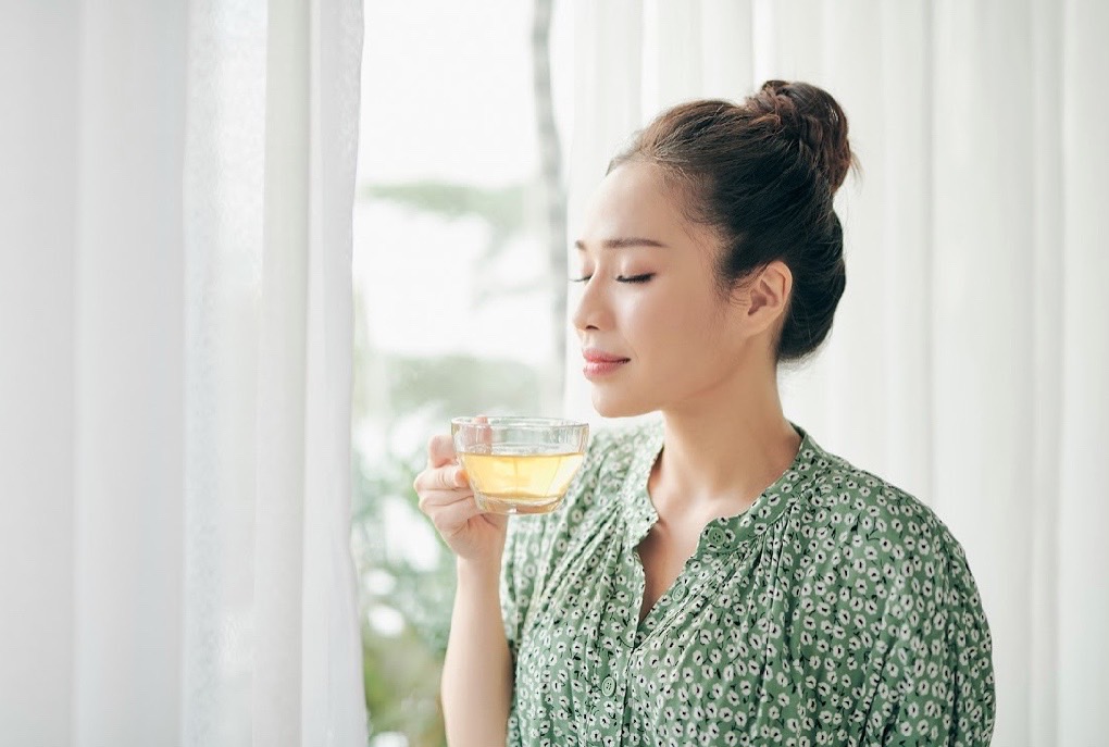 好氣色|健康喝茶|中醫推薦|OH!BOX茶包