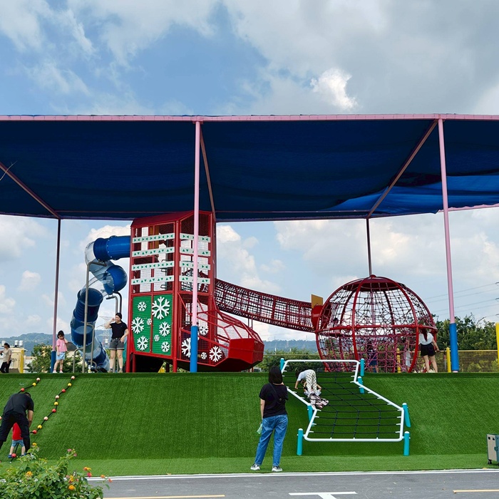 彰化社頭公園│彰化縣│特色公園