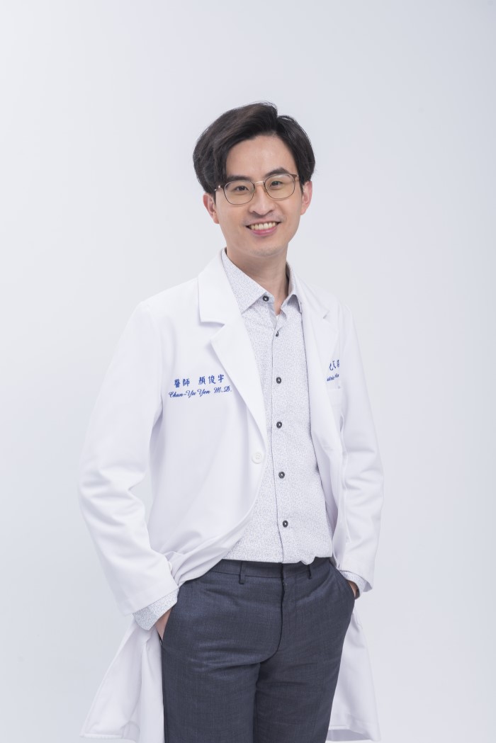 顏俊宇醫師
