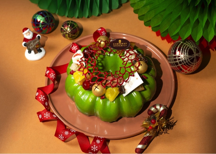 聖誕大餐∣台北遠東飯店