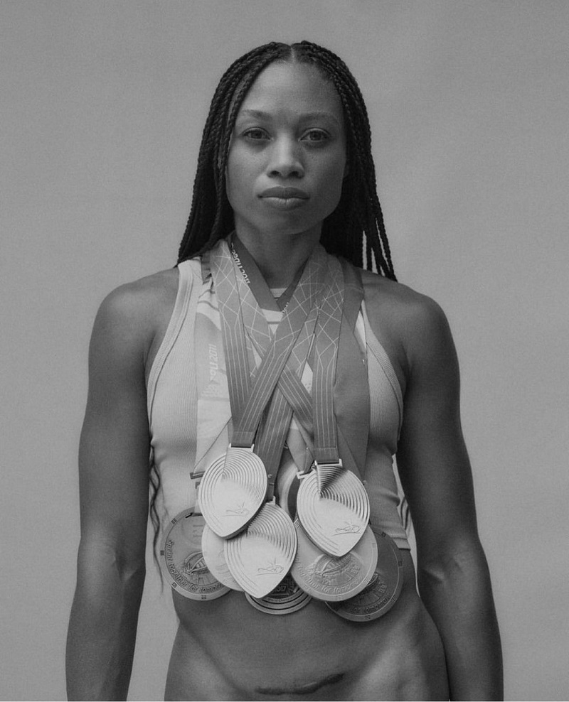 Allyson Felix|女性|懷孕|職場|懷孕歧視|運動員|媽媽|奧運