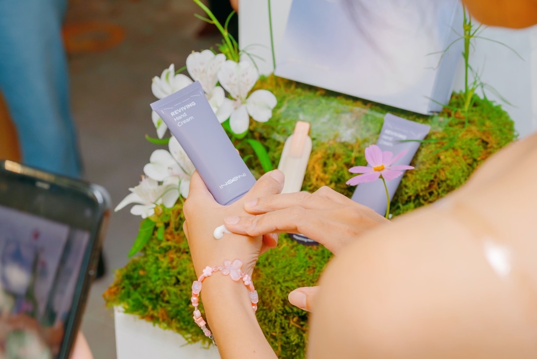 手感日常 Hands On Living|新肌霓INGENI