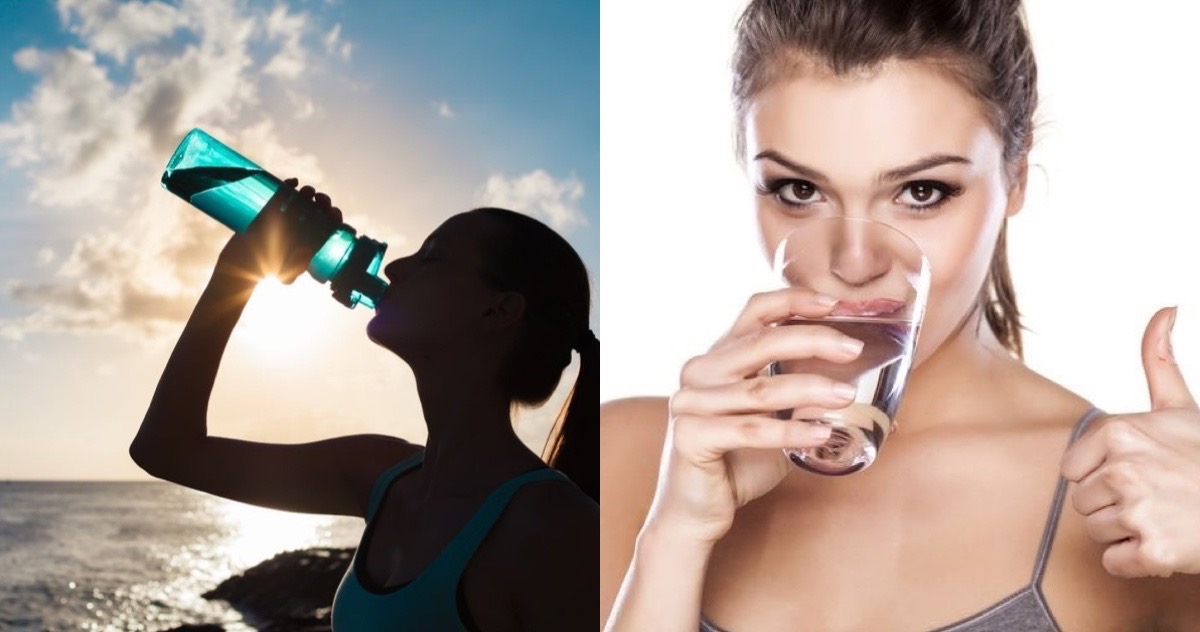 喝水|喝水次數|喝水時間|夏日喝水|aquaEveryday天然玫瑰美顏水