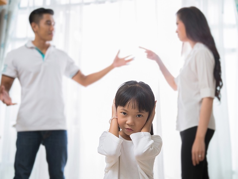 夫妻吵架 |情緒配偶|神隊友|豬隊友|教養