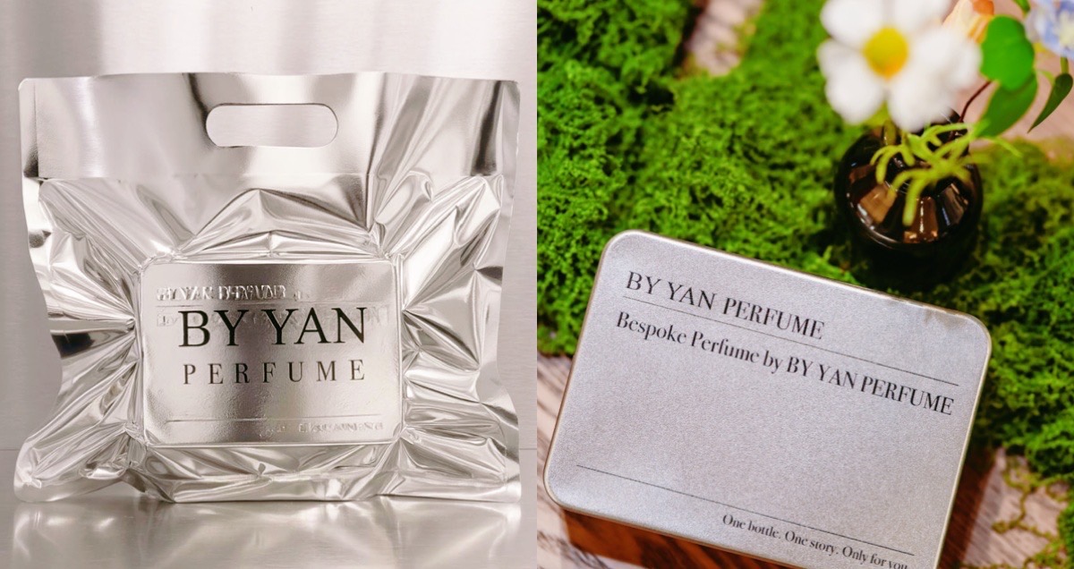 BY YAN PERFUME