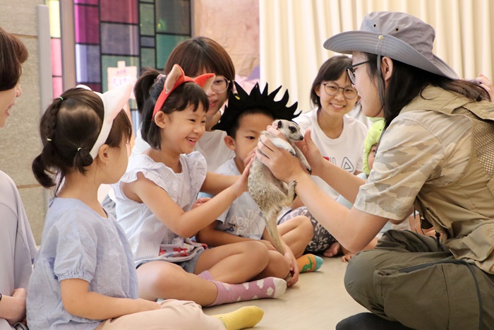 動物園│煙波湖濱館│煙波大飯店│親子飯店│親子旅遊