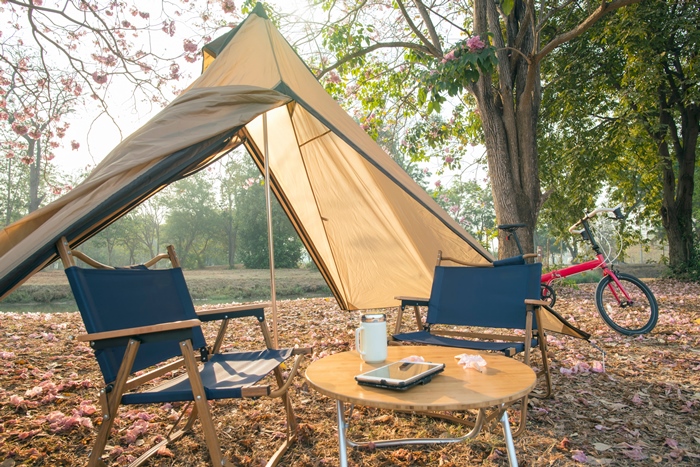 親子露營｜露營裝備｜帳篷與睡眠用品