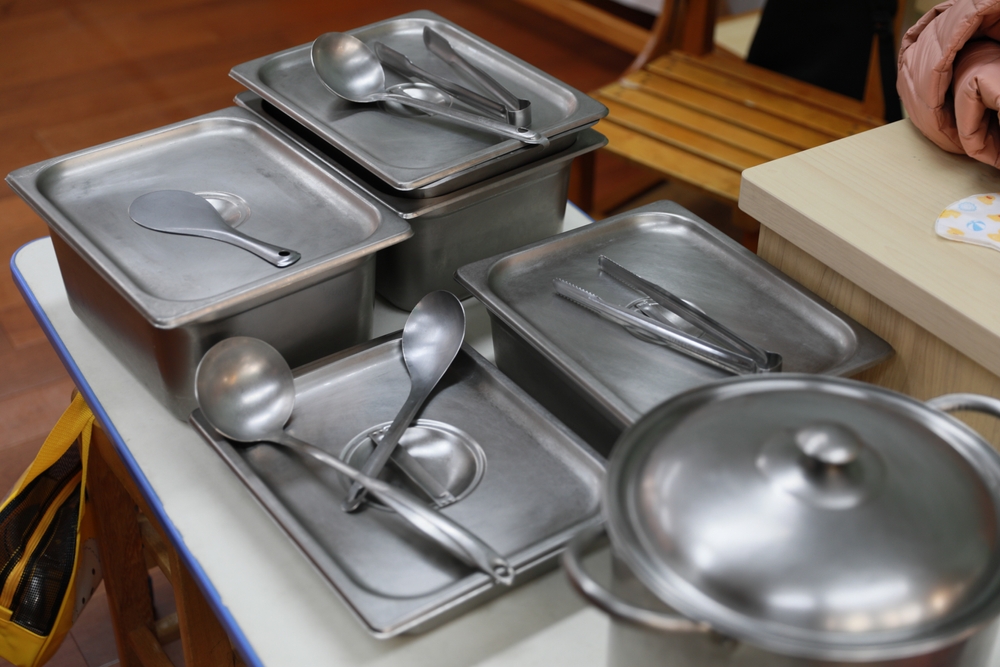 台中│營養午餐