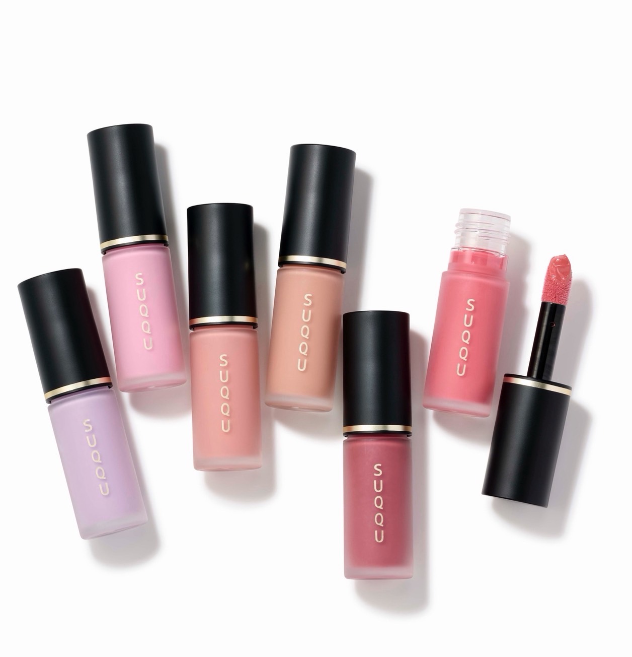 suqqu晶采潤色顏彩液