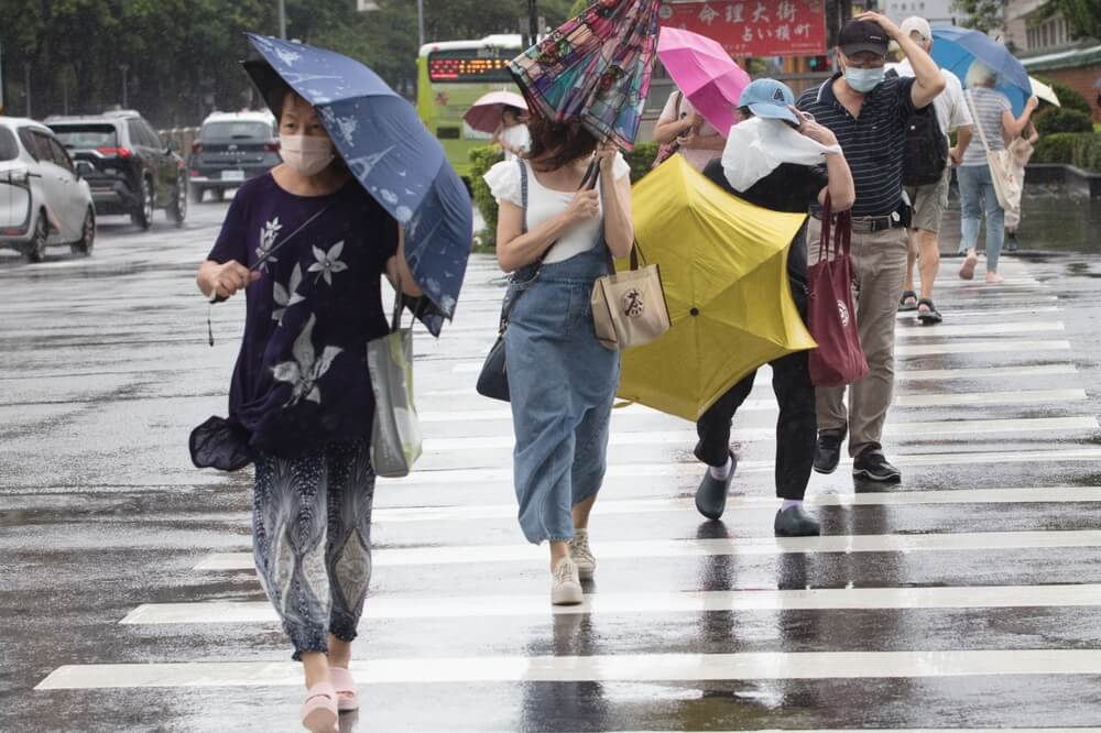 颱風