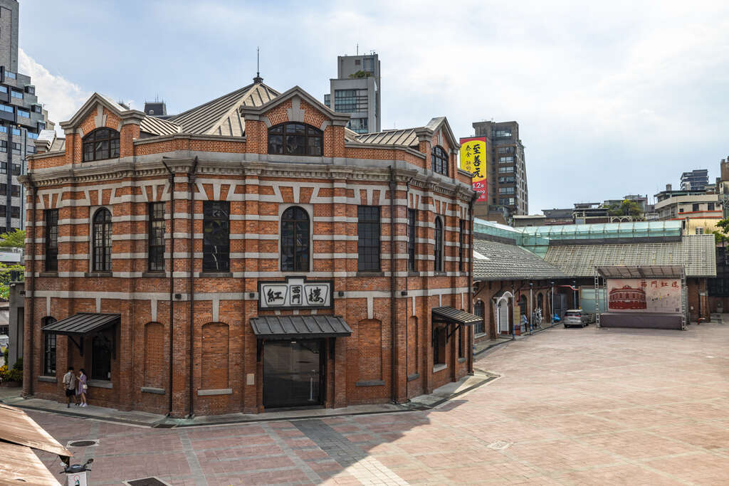西門町