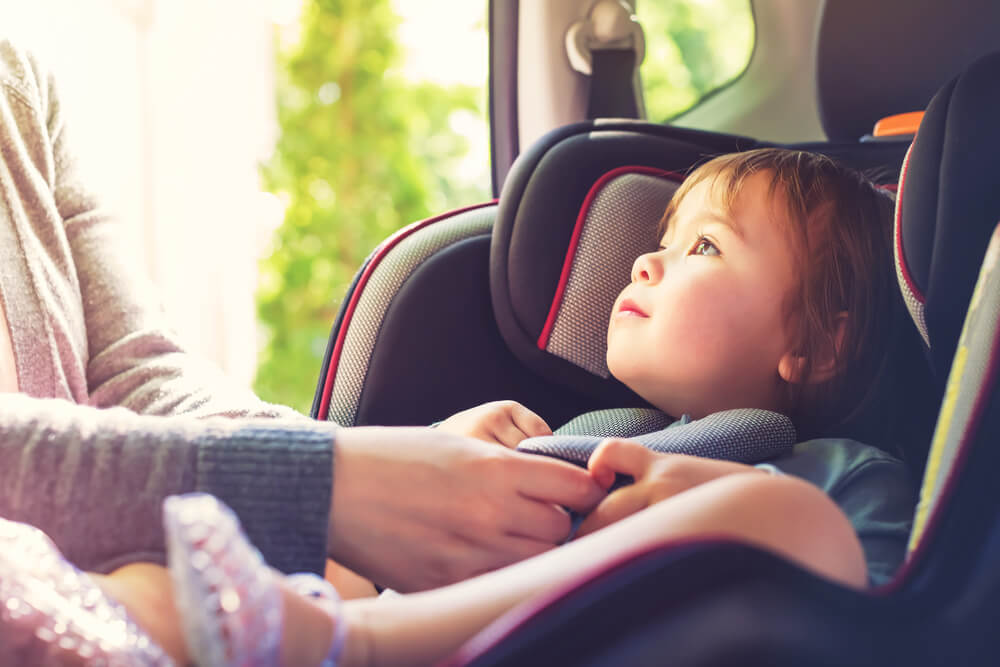 嬰幼兒│汽車安全座椅│汽座│交通事故