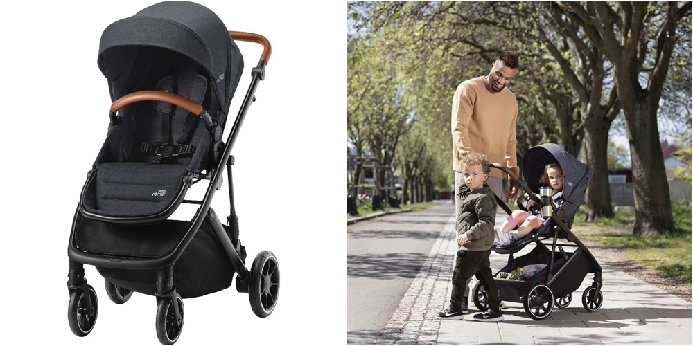 britax Romer B-Strider M