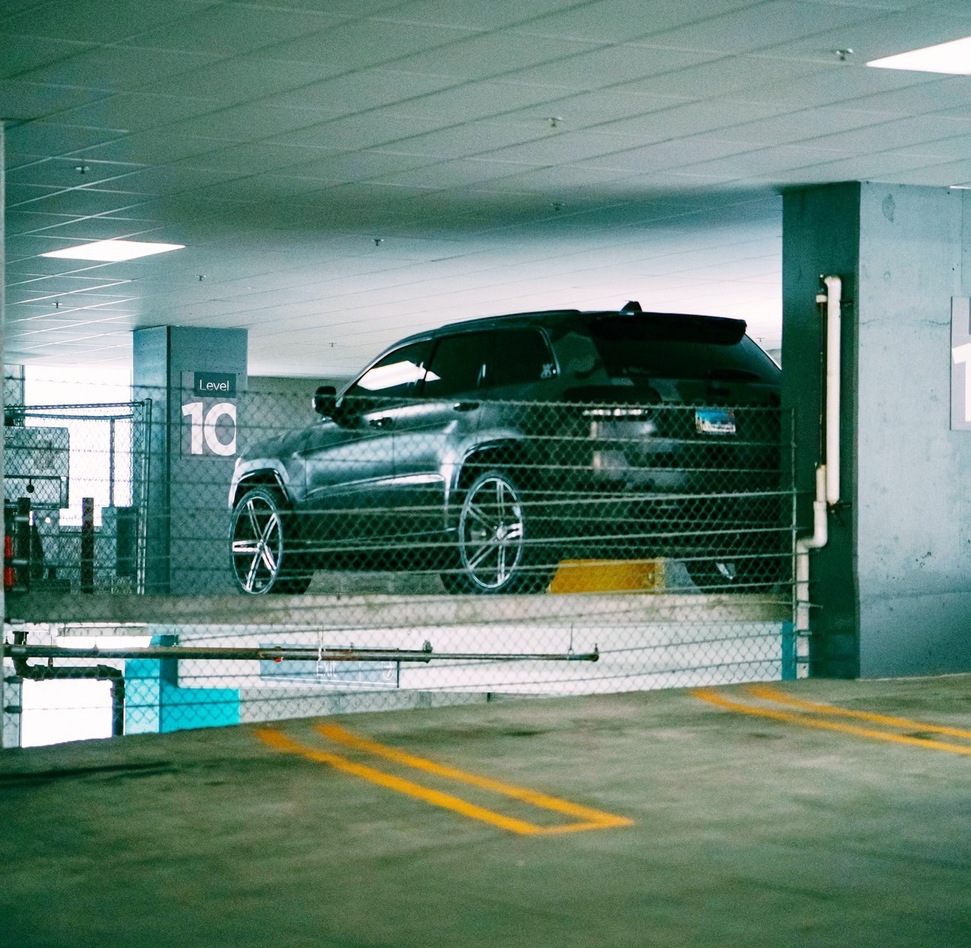 機械車位