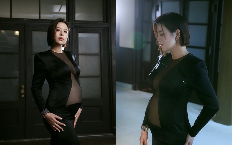 丁寧|劉品言|言言|連晨翔|孕婦|孕肚