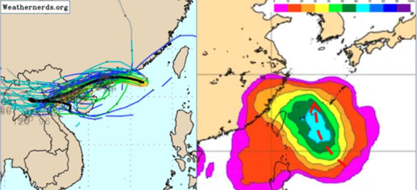 颱風