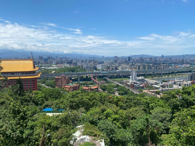 圓山風景區森林方舟