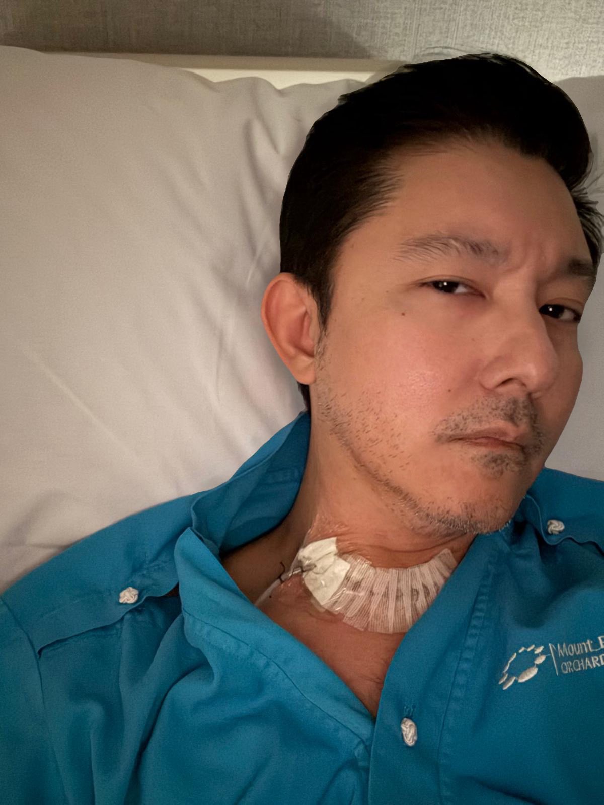 立威廉|甲狀腺癌