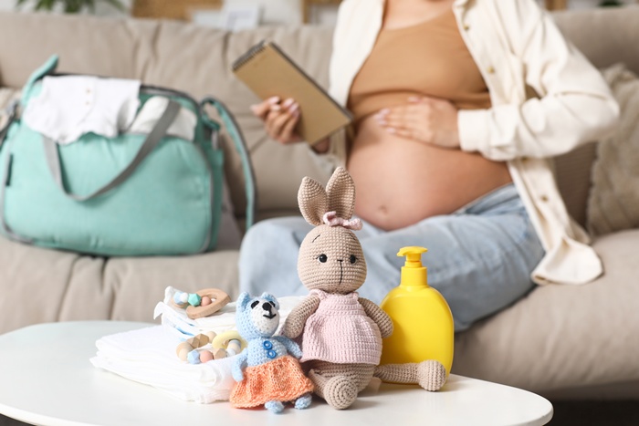 胎兒發育歷程│孕期後期│胎兒發育│受孕│分娩