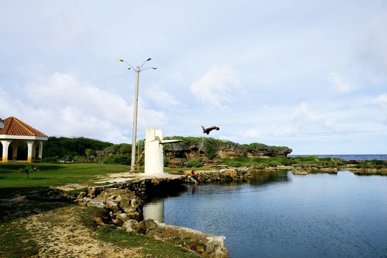關島