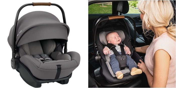 汽座│Nuna│ARRA next提籃式汽座