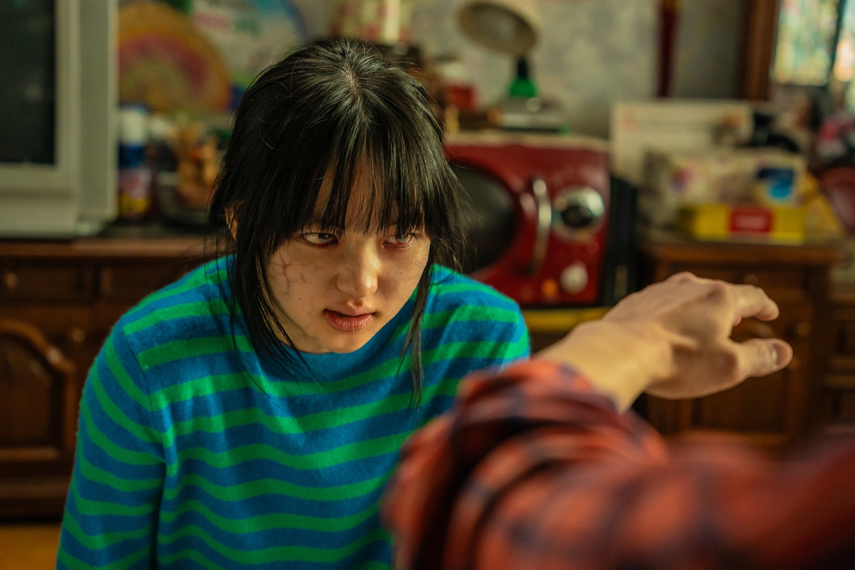 我和我的殭屍女兒
