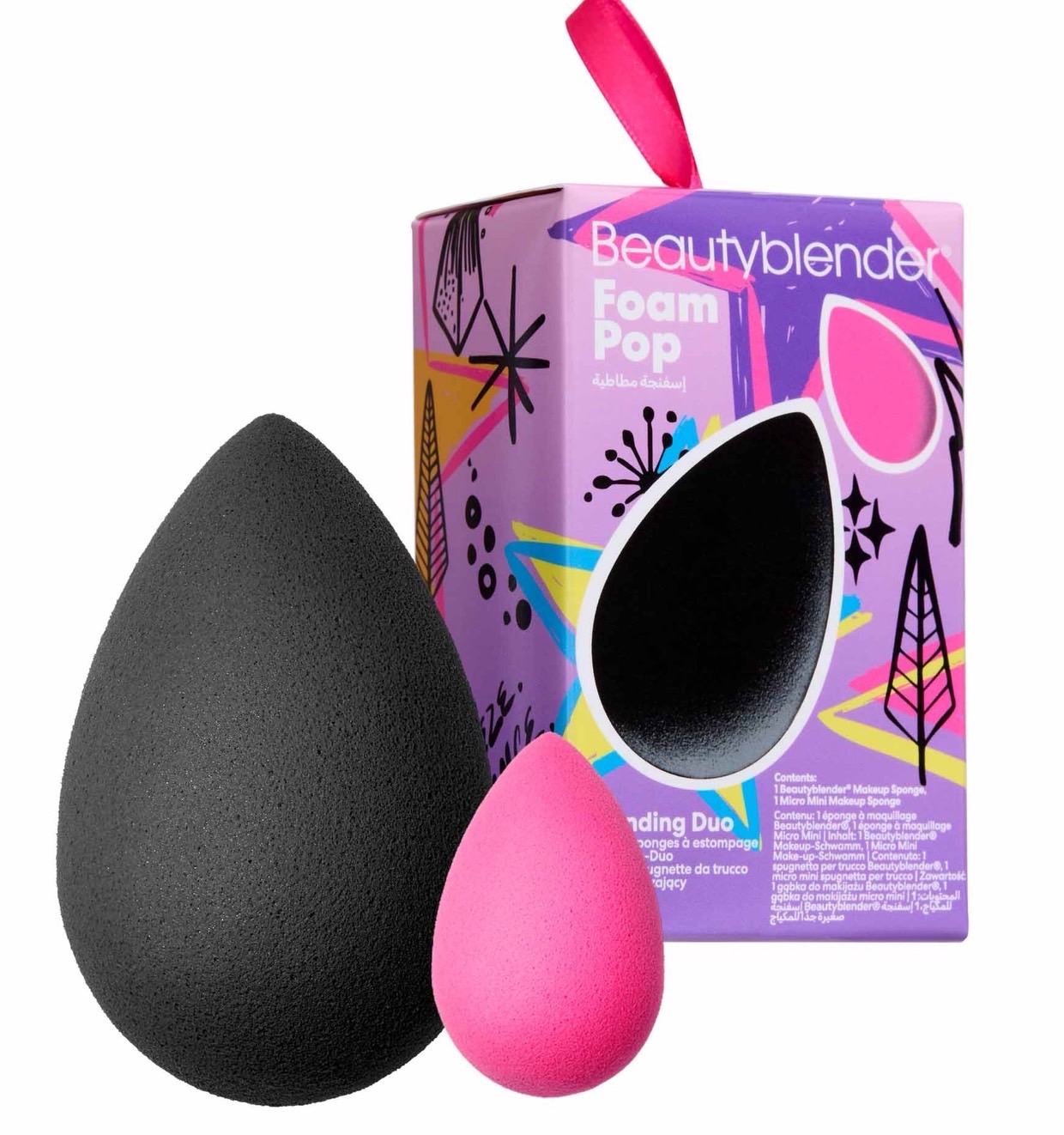 Beautyblender 原創美妝蛋 節慶玩美雙蛋組