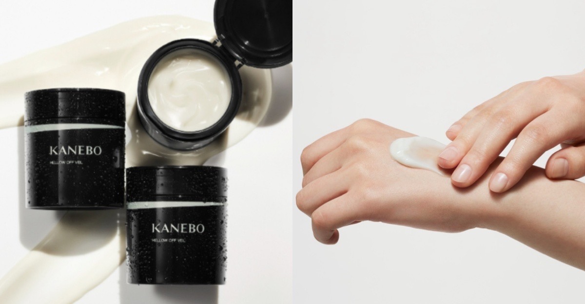 卸妝洗臉|美容保養|夏季保養|Kaneco舒顏盈潤卸妝凝霜