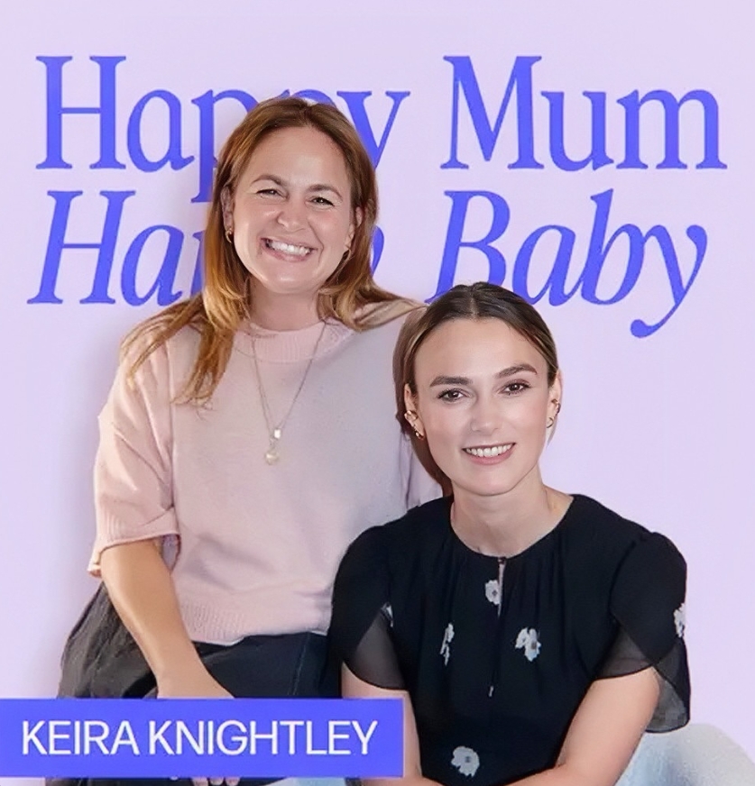 綺拉奈特莉│產後憂鬱