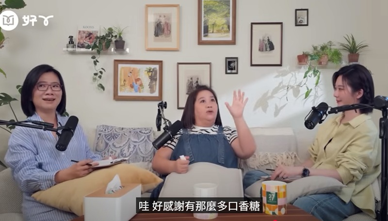 鍾欣凌|張景嵐|媽媽|帶娃|累|自由|me time|育兒