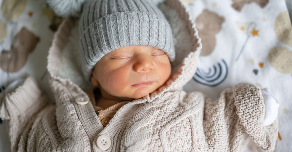 嬰兒猝死症|穿很多