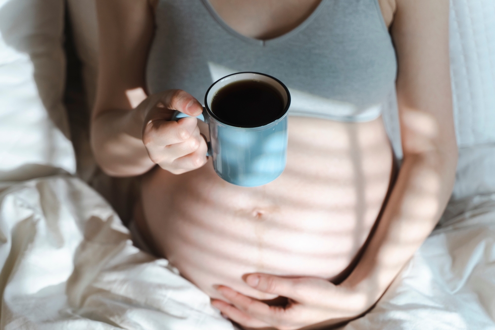 懷孕 咖啡