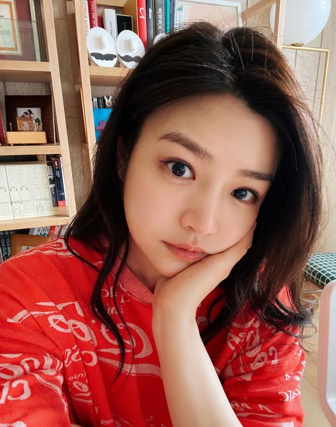 陳妍希│妊娠紋