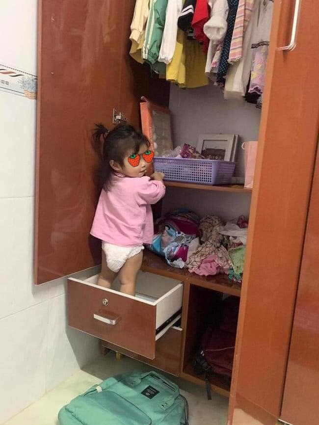 女寶|女孩|女兒|父母|爸媽|文靜|騙人生女兒|爆笑圖片