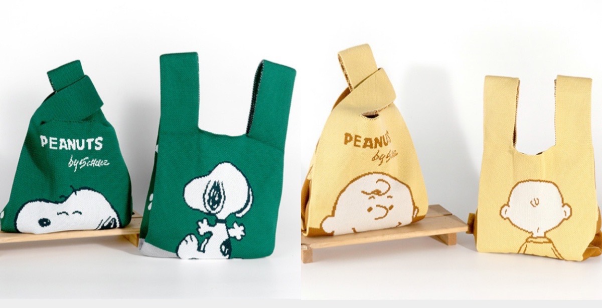 麥味登 × Snoopy