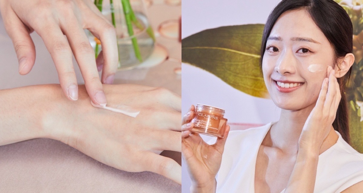 clarins膠原彈簧霜