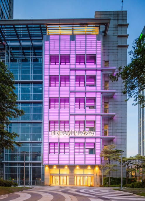 Dream Plaza 