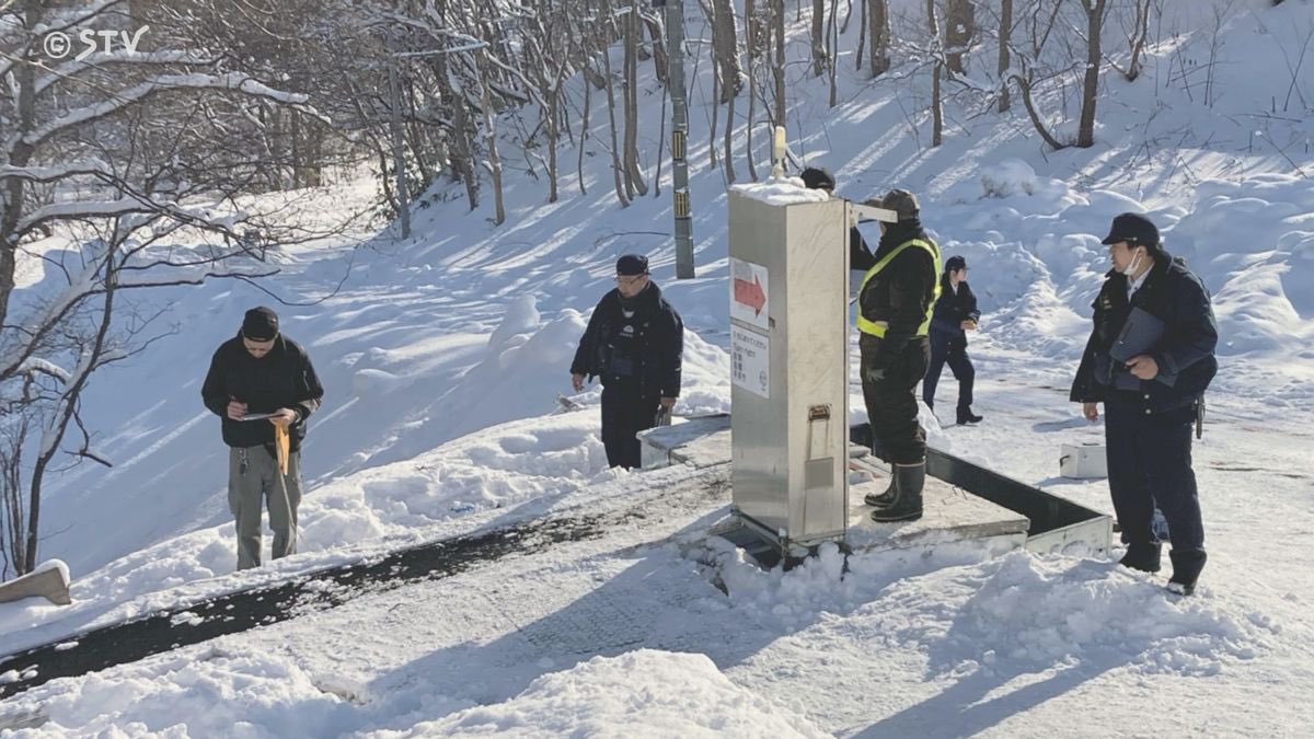 日本北海道│滑雪場│意外