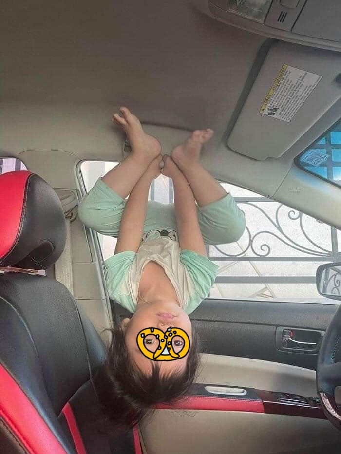 女寶|女孩|女兒|父母|爸媽|文靜|騙人生女兒|爆笑圖片