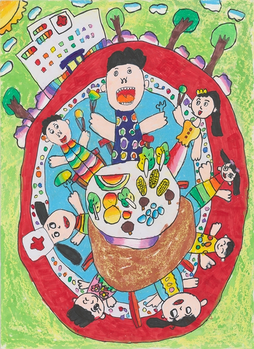 地球永續 馬偕相伴│全球永續發展目標│SDGs