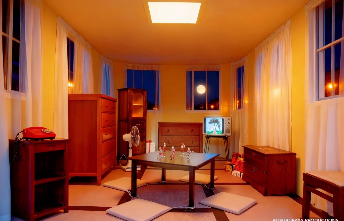 超人力霸王|三井