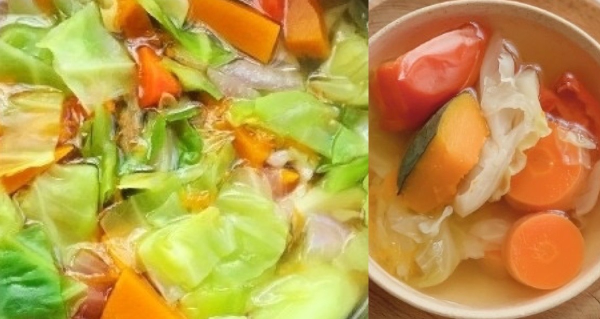 日本高橋弘醫師|哈佛蔬菜湯|健康飲食|蔬菜湯