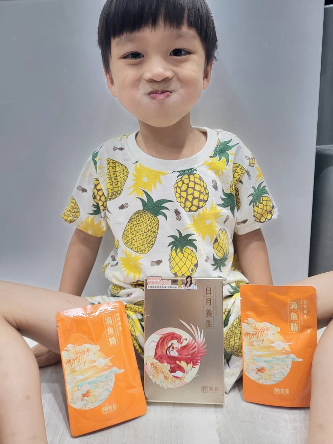 芳茲滴魚精 體驗心得