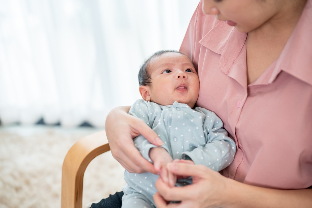嬰兒│大腦│聊天