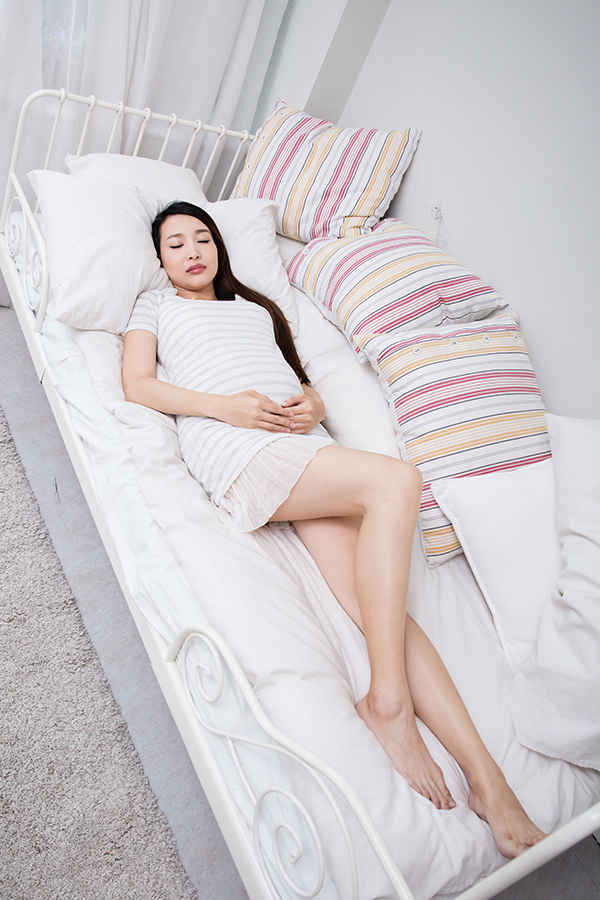 10大孕期睡眠困擾解析