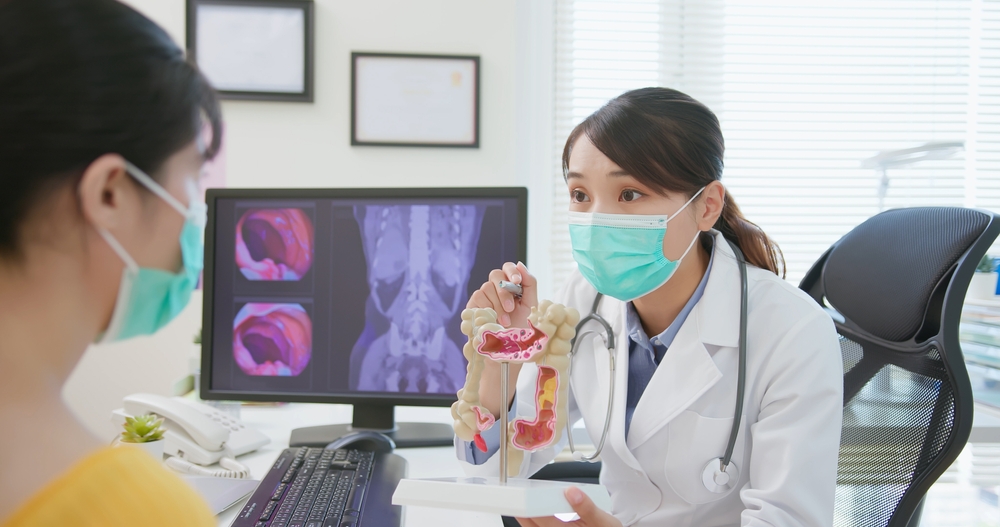 大腸癌│免費糞便潛血檢查