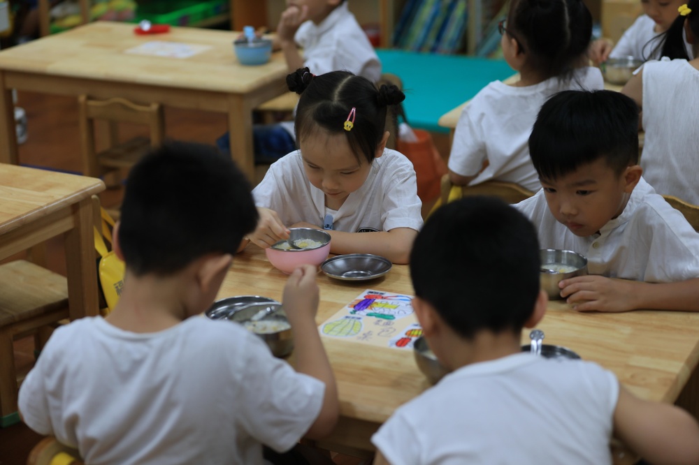 台北市│營養午餐