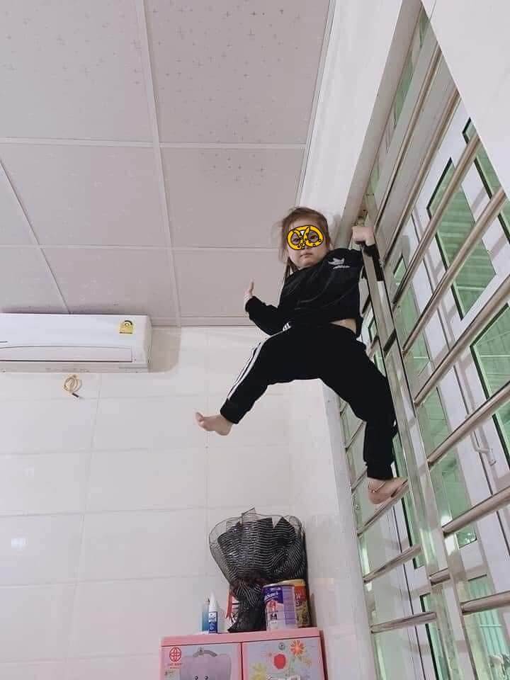 女寶|女孩|女兒|父母|爸媽|文靜|騙人生女兒|爆笑圖片