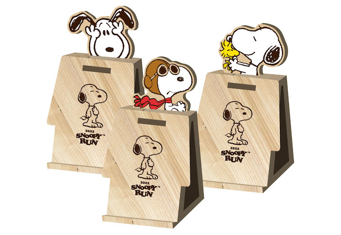 Snoopy Run史努比公益路跑