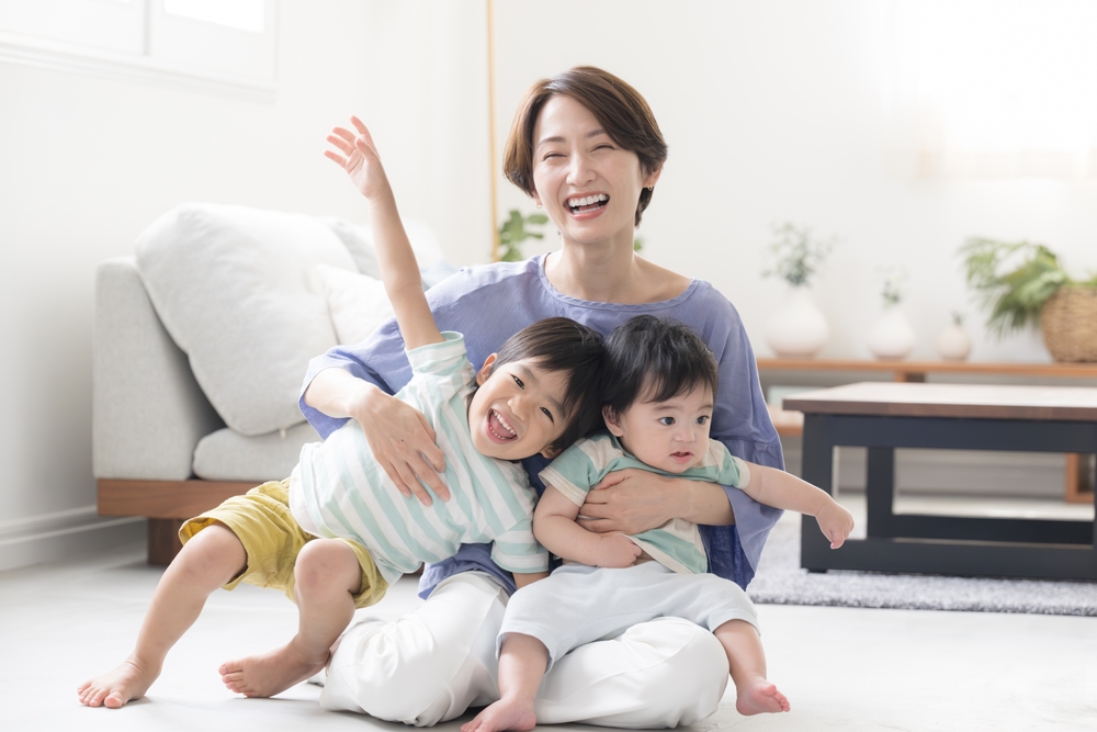 孕產兒關懷